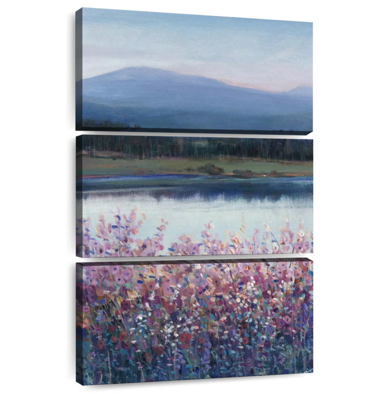 Lakeside Mountain I