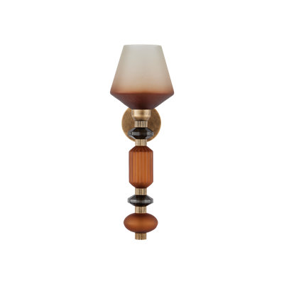 Mandeville 1 - Light Armed Sconce
