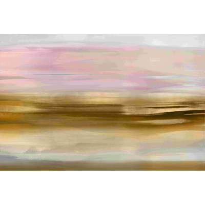 Gold Rush Pink Blush I
