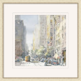 A Traveler's Studies 6 Print