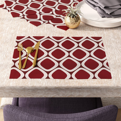 Massey 18" Placemat Set