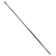 1/2" IPS x 3/8" OD x 20" Bullnose Dual Faucet Supply Lines with Cross Handle Angle Shut Off Valves