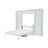 Murphy Bed With Desk And Bookshelf-107287771