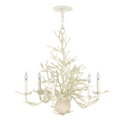 Seaward 6 - Light Chandelier