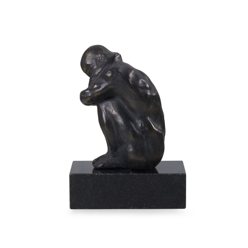 Jules Statue