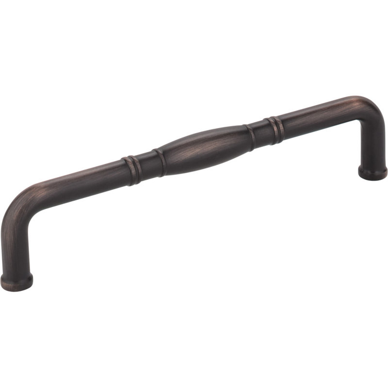 Durham Appliance Pull, Brushed Oil Rubbed Bronze, 6 5/16"