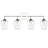 4 - Light Dimmable Vanity Light-578753441