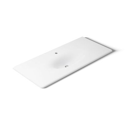 Iron Impressions 50" Bathroom Vanity Top