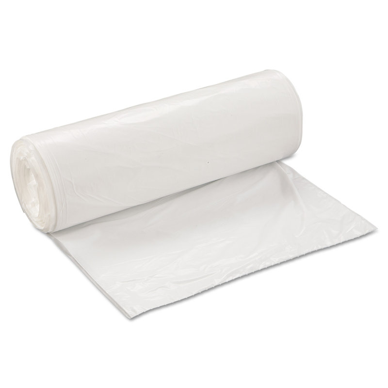 Resin Trash Bags - 100 Count