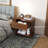 1 - Drawer End Table With Storage And Charging Station-2008226800
