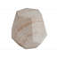 Outdoor/Indoor Lightweight Concrete Side Table