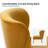 Clive Velvet Side Chair-853380470