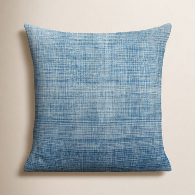 Mabel 22" x 22" Cotton Pillow Cover