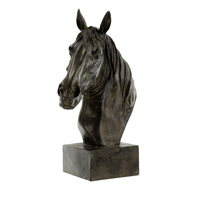 Chattooga Animals Bust