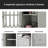 Freestanding Bathroom Cabinet-29237589
