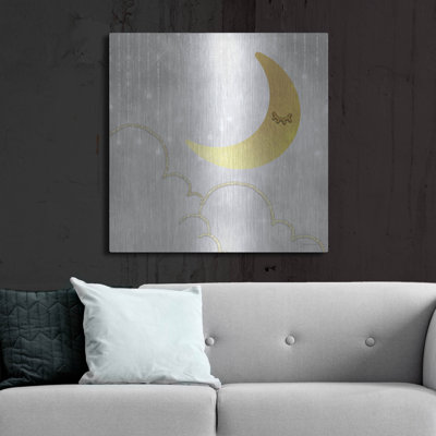 «Gold Moon» par Bluebird Barn