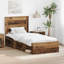 Solid Wood Bed-2122187603-2122187602