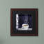 «Cafe Blue IV» par Jadaya, impression encadrée-20093688-20093690