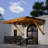 Wall Mounted Gazebo