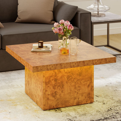  Table basse à DEL 31,5 po