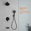 Système de douche avec valve brute-83003863