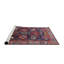 Tapis 100% moderne lavable à la machine de style Mid-Century 1951-1617350142