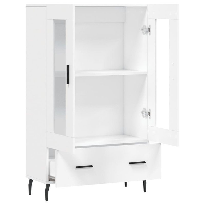 Makamae 69.5cm Sideboard, White
