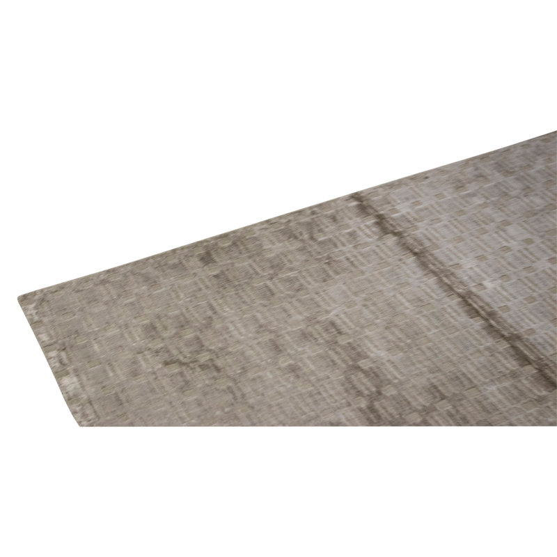 High-Quality Hand-Knotted Camel Area Rug