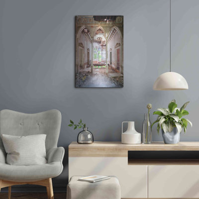 " Damaged Palace " by Roman Robroek