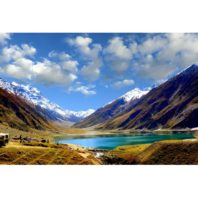 " Beautiful View Of Mountainous "