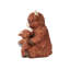 Statue de vache Math & Calf