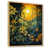 Cadre flottant naturel