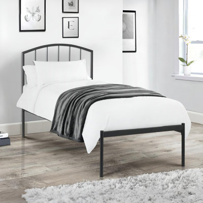 Oconnell Metal Bed