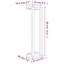 Porte-serviettes mural Baldivis-1074646724