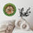 9.84" Wall Clock