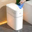 Poubelles de salle de bain avec couvercle Joybos