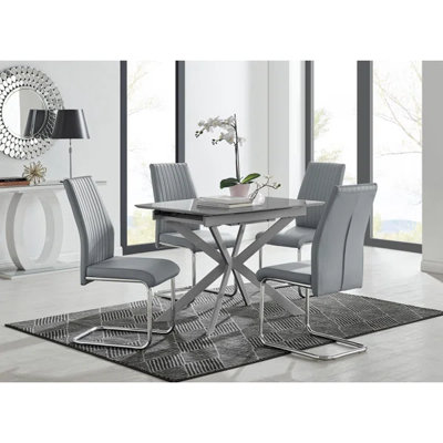 Tierra 4 -Person Dining Set