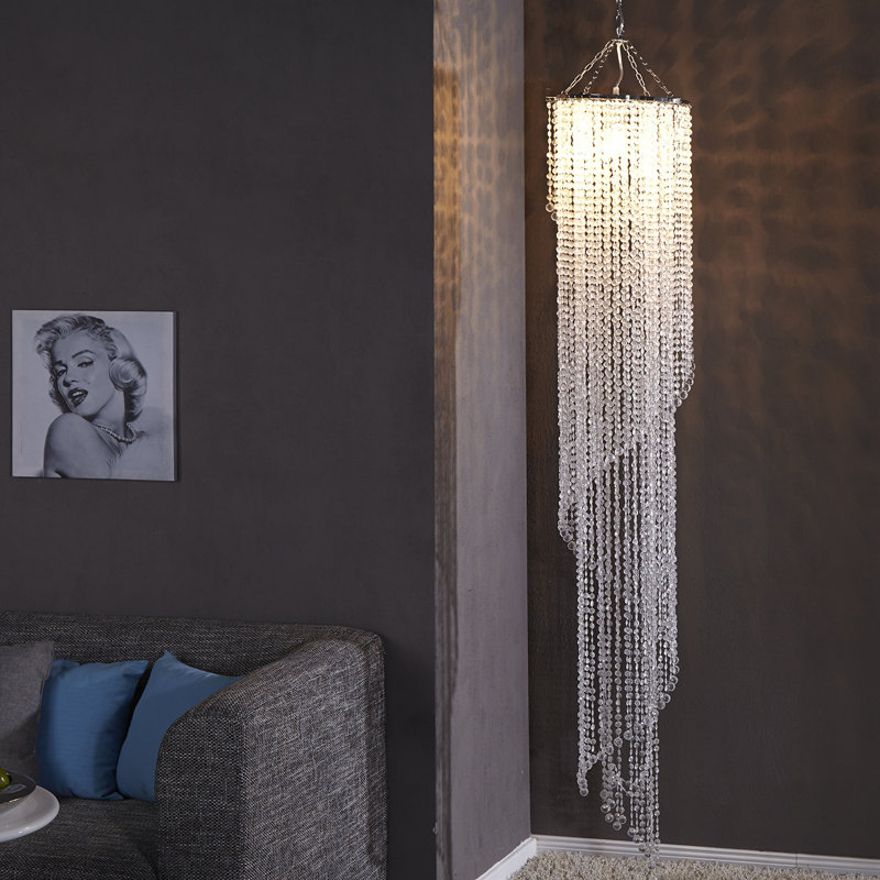 1 - Light Cluster Jar Pendant
