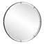 Miroir rond Nesper