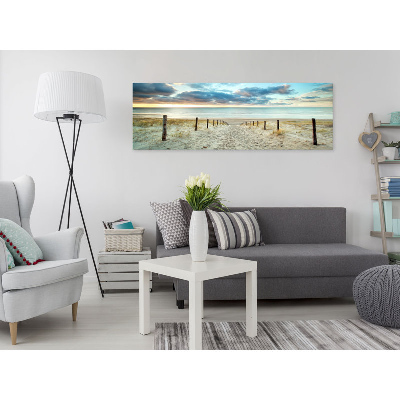 No Frame Print on Canvas, 50 cm H x 150 cm W