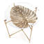 Palm Side Table