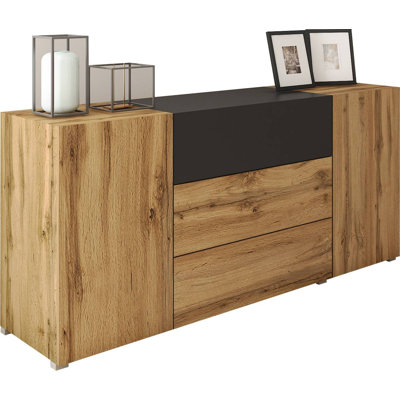 150 cm W Chest of 3 Drawers