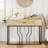 Rustemi 39.3'' Console Table