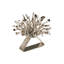 Sunflare Napkin Ring