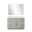 Meuble-lavabo double Shelter et miroirs 28 po-115766989-115766992-115766997