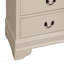 Commode, beige