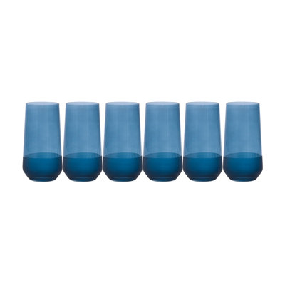 Joschka 470ml Drinking Glass Set