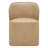 Niha Upholstered Dining Chair with Casters-120538715