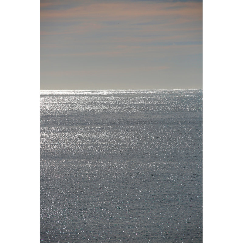Silver Sky' Print