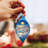 3.5'' Glass Hanging Figurine Ornament